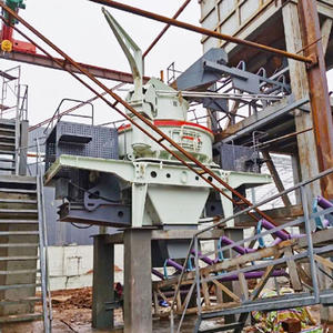 Chaîne complète de concassage de sable de rivière pour la fabrication de sable de construction 100tph au Vietnam - Product Image 1