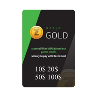 Roblox 100/200/400/800 Robux Clé Carte Cadeau Numérique et Physique – Cadeau Idéal pour Votre Famille