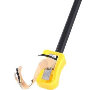 Crayon anti-morsure en bois noir <span class=keywords><strong>de</strong></span> haute qualité, vente en gros, pour étudiants, écriture, art, peinture, idéal pour un cadeau - Product Image 6