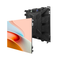 Pantalla LED Fija para Interiores P2.5, Video Wall LED, Pantalla Publicitaria Comercial, Alta Frecuencia de Actualización, Pantalla LED de Píxeles Finos
