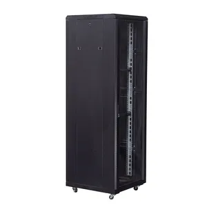 600*600*1800 size embedded rack mount server network server rack computer rack server