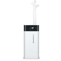 Humidificateur domestique transfrontalier 18L à brume chaude, intelligent, grand volume de pulvérisation, type pompe, génération instantanée, contrôlé par application, pour sol