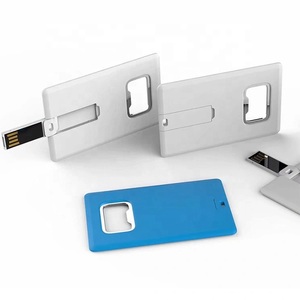 Diseño personalizado Logo Metal USB 2,0 Flash Drive 2GB-64GB Llavero/Cordón Regalos promocionales - Product Image 5