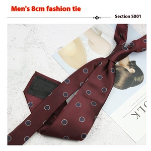 <span class=keywords><strong>Corbata</strong></span> a rayas para <span class=keywords><strong>hombre</strong></span>, vestido atado a mano de 8CM, accesorio de <span class=keywords><strong>traje</strong></span> de negocios, <span class=keywords><strong>corbata</strong></span> de moda para bodas, Eventos informales - Product Image 6