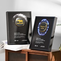 Médaille d'entreprise personnalisée avec logo tridimensionnel, cadeaux d'entreprise, récompenses, objets commémoratifs, cadeaux de relations publiques