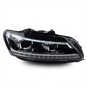 Aggiornamento al faro principale completo faro anteriore lampada <span class=keywords><strong>plug</strong></span> and play per VW <span class=keywords><strong>Passat</strong></span> Magotan B7 lampada frontale 2011-2015 - Product Image 1