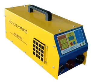 RuiChuang short period arc drawing stud welder with multiple protection modes for shipbuilding industry