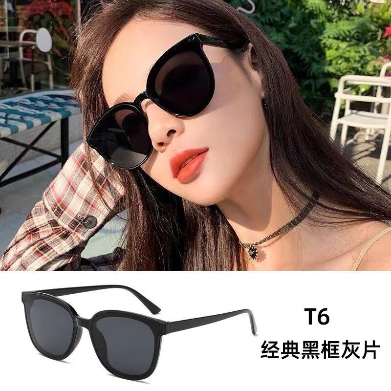 T6-กรอบดำสีเทา