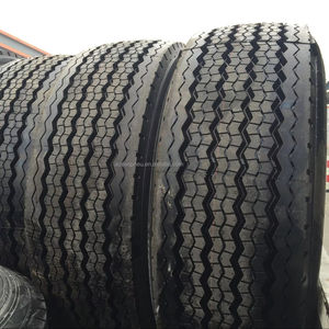 Frideric Trailer 385/65R22.5 Pneus pour camions Radial Haute performance Pneus Tubeless de gros bon marché - Product Image 1