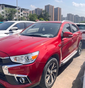 Mitsubishi ASX 2018, SUV Compacto de 5 Asientos, Maletero Espacioso de 384L, Gasolina 2.0L, CVT, 2WD, Auto Usado Familiar Confiable - Product Image 4