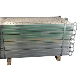 Offre Spéciale Panneaux d'échafaudage galvanisé à chaud construction plateformes planche d'échafaudage