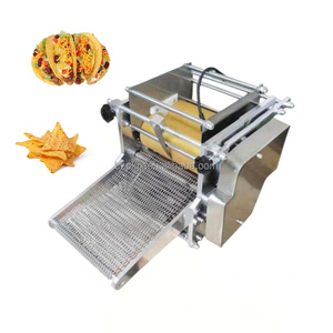 Machine de formage de tortillas à épaisseur réglable de 5 à 32 cm pour la cuisine commerciale, pour les moulins à farine et les boulangeries - Product Image 1