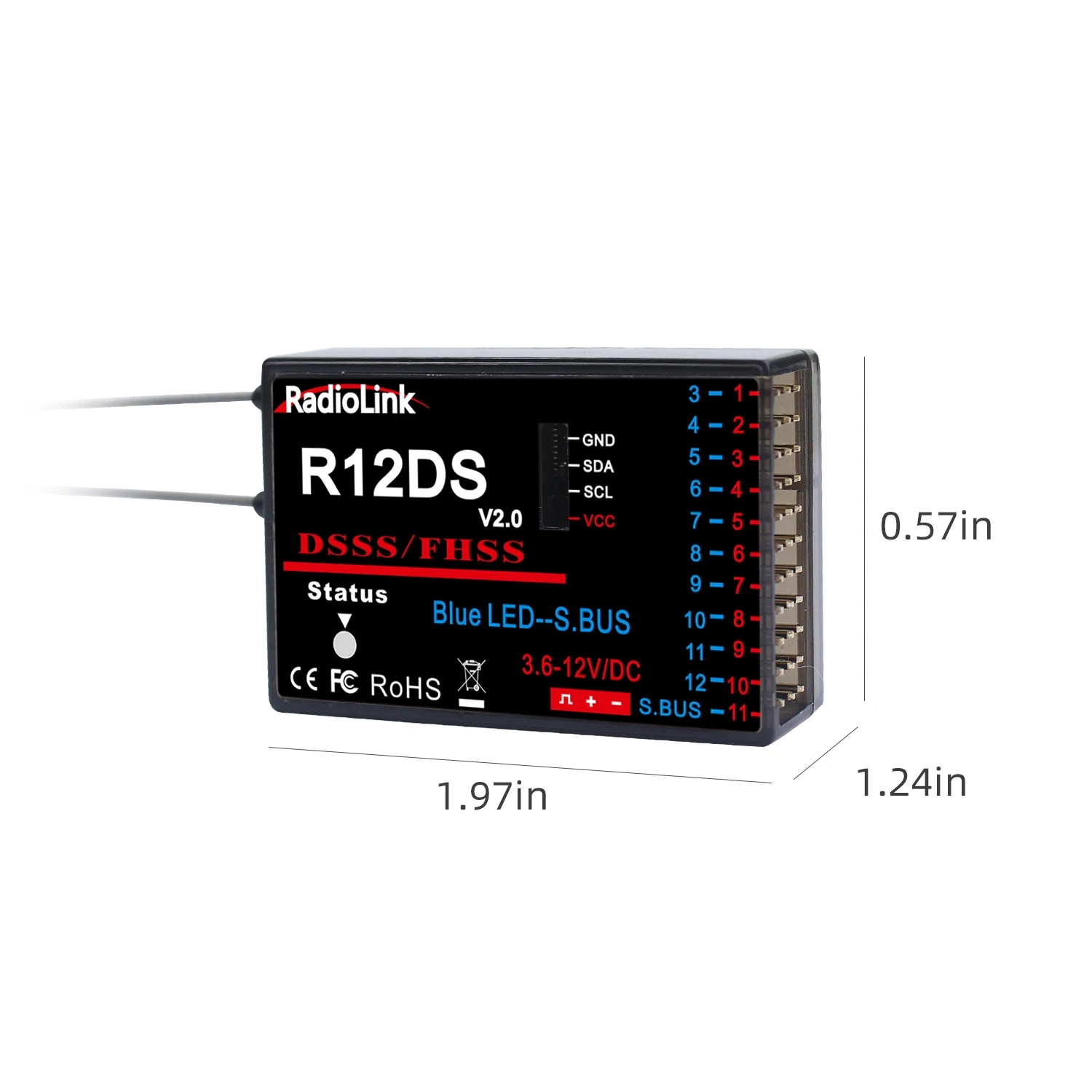 R12DS