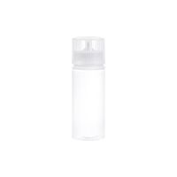 Flacon compte-gouttes en plastique PET liquide de 30 ml, V3, robuste et anti-effraction, pour enfants
