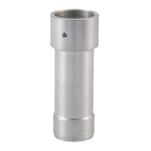 Aluminum Mirror Body FJ-Mirror Body-01 CNC Machined Precision Optical Component 5mm Accuracy China Made - Product Image 1