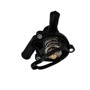 Termostato refrigerante para motor, carcasa compatible con Cruzees 1.4L OEM 55579010 55593034