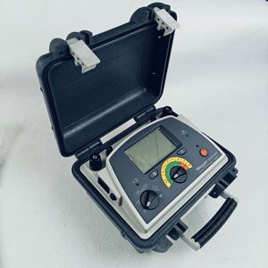 DLRO10HD Ohmmeter, Digital, 2-<b>Wire</b>, 0ohm to 2.5Mohm, 0.1 Ohm, 10 A, 315 mm - Product Image 3