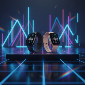 Nuovo Smartwatch T900 PRO MAX <span class=keywords><strong>Serie</strong></span> L 10 con Chiamate BT, Monitoraggio Frequenza Cardiaca, Pressione Sanguigna e Ossigeno nel Sangue, Braccialetti Sportivi Unisex - Product Image 6