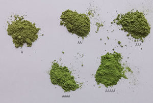 Thé vert matcha biologique cérémoniel en poudre, matcha culinaire pur de qualité supérieure, thé matcha traditionnel pour latte et smoothies - Product Image 4