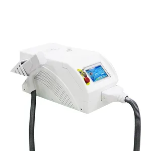 Mới Nhất Ndyag Laser Mini 1064nm 532nm 1320nm Mạch Máu Tổn Thương Tàn Nhang Loại Bỏ Pico Laser Tattoo Removal Q-switch Ndyag Laser