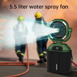 Le ventilateur de camping de 6 litres est certifié CE/FCC/ROHS par Dongguan Factory. Un fournisseur en vrac pour les magasins <span class=keywords><strong>Amazon</strong></span>/TikTok. - Product Image 4