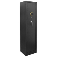 Coffre-fort électronique à empreintes digitales pour hôtel, boîte à argent sécurisée, cachette secrète pour armes à feu, coffres-forts secrets