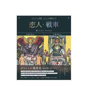 Libros ilustrados de tapa dura que explican los Arcanos Mayores con dos cartas por volumen - Product Image 1