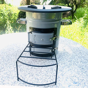 Mini <span class=keywords><strong>cucina</strong></span> Mobile da <span class=keywords><strong>cucina</strong></span> portatile all'aperto - Product Image 5