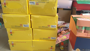 Figurines miniatures originales Sonny Angels Harvest Series, figurine d'action Sonny Angels Harvest Happer, boîte mystère, décoration pour téléphone portable et voiture - Product Image 6