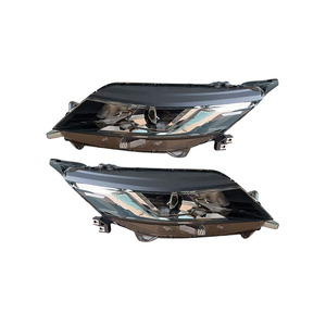 Faros Delanteros Mitsubishi L200 8301D373 8301D378 Halógenos Xenón Izquierdo Derecho Par - Product Image 3