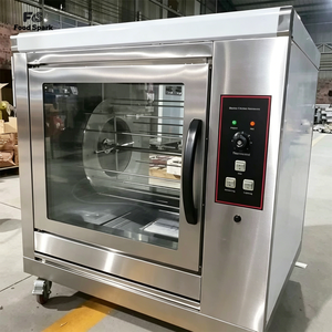 Hornos Eléctricos <span class=keywords><strong>de</strong></span> Acero Inoxidable para Asar Pollo, Equipo para Asar Pato Chino, <span class=keywords><strong>Asador</strong></span> <span class=keywords><strong>de</strong></span> Pollo para Cocina - Product Image 5