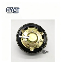 OEM DZ97189550020 SHACMAN Nueva Tapa de Tanque de Combustible Metálica, Duradera, Antiderrames, para Camiones de Trabajo Pesado