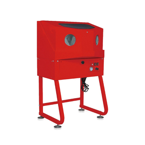 UETRG160-H Vertical Blast Cabinet Sandblaster