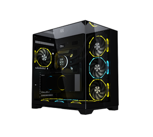 New <span class=keywords><strong>Hot</strong></span> Bán thiết kế chơi game trường hợp máy tính đầy đủ tháp CPU vỏ với 3 Tempered Glass Tủ chơi game - Product Image 6