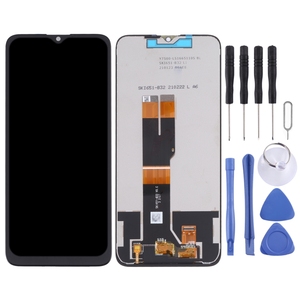 Montaje completo de pantalla LCD y digitalizador para <span class=keywords><strong>Nokia</strong></span> <span class=keywords><strong>G10</strong></span> / G20 (negro) - Product Image 2