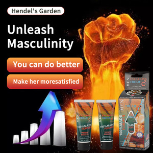 Sınır Ötesi Çok Satan Erkekler İçin Özel Bölge Onarım Kremi Sıkılaştırıcı Büyük Kalınlaştırıcı Özellikli Yetişkin Seks Dış Mekan Kayganlaştırıcı Tüp - Product Image 3