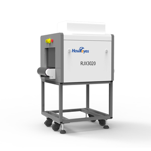 Havvkeyes rjx3020 CE ISO FCC chứng nhận <span class=keywords><strong>mini</strong></span> <span class=keywords><strong>x</strong></span>ách tay <span class=keywords><strong>x</strong></span> <span class=keywords><strong>Ray</strong></span> hành lý máy quét Máy dò kim loại cho bưu kiện nhỏ hành lý kiểm tra - Product Image 3