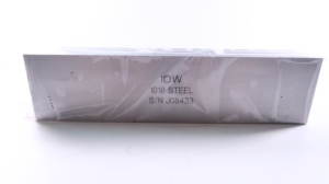 Ultrasonik kusur tespiti için IOW 1 <span class=keywords><strong>test</strong></span> bloğu ultrasonik kalibrasyon bloğu/1018 çelik blok/UT bloğu - Product Image 2