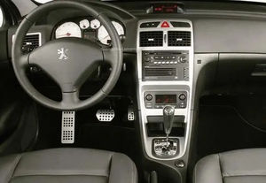 Lemorton Android Car radio stereo video car dvd player per <span class=keywords><strong>Peugeot</strong></span> 2001 2008 (9 pollici) frames kit con cavi accessori - Product Image 2