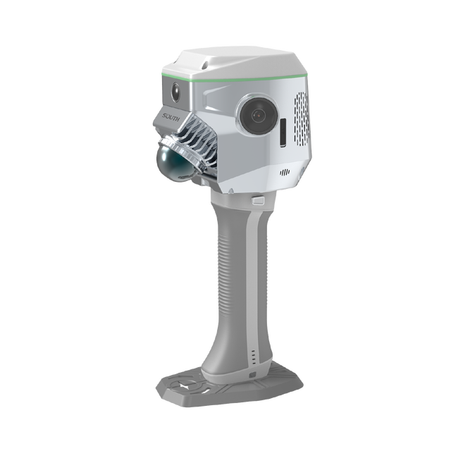 With RTK Module and Handheld 3D LiDAR Scanner Surveying Equipment