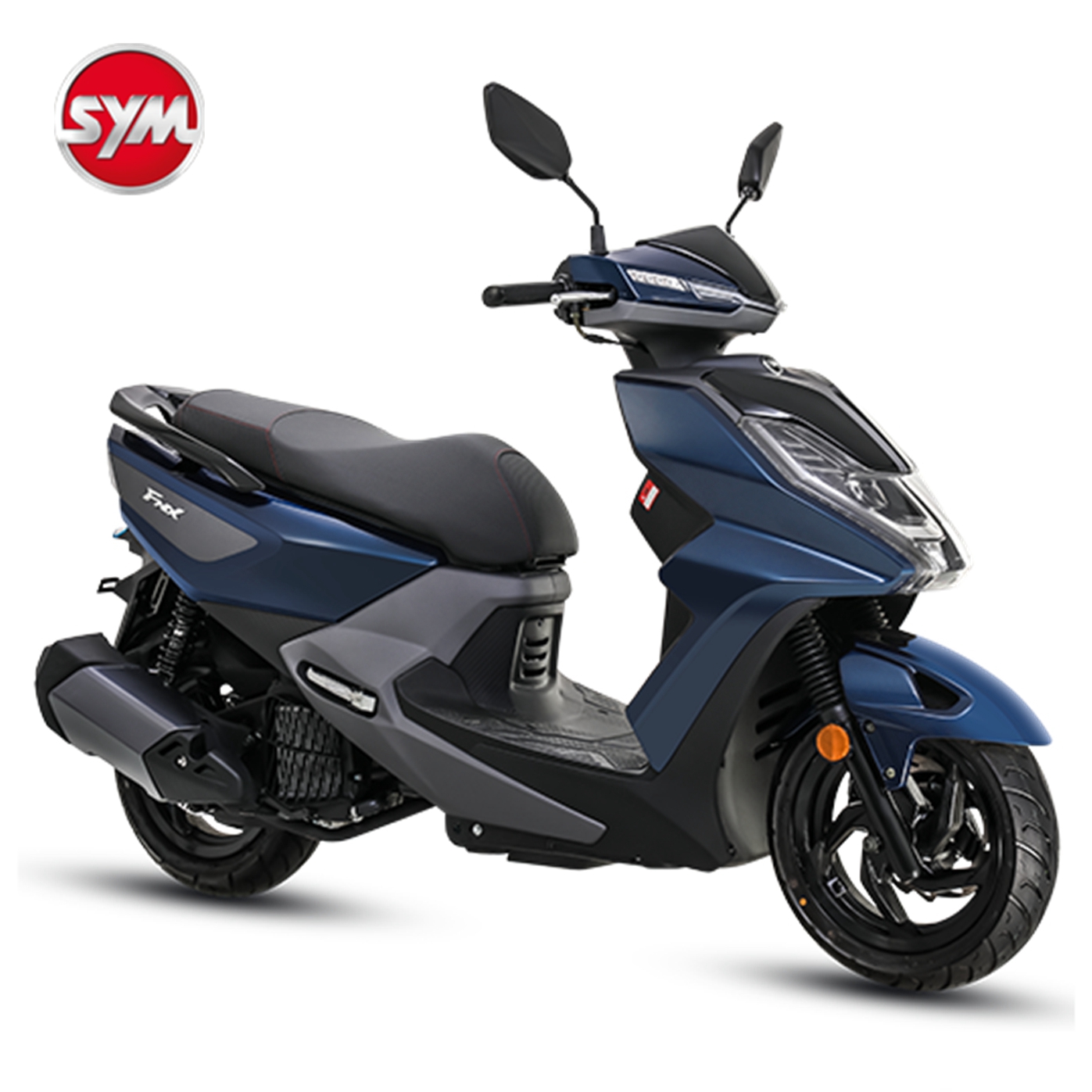 Best Selling sym scooter 150cc latest model high performance