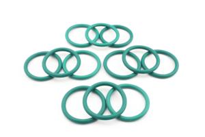 Joint torique en caoutchouc de silicone NBR FKM résistant aux hautes températures - Product Image 3