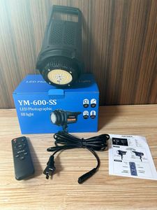 Lampe vidéo LED 100W <span class=keywords><strong>TIK</strong></span> <span class=keywords><strong>TOK</strong></span> HOT SALE pour photographie, lumière <span class=keywords><strong>du</strong></span> jour équilibrée, pour portrait, flash de studio, accessoires YouTube Live - Product Image 6