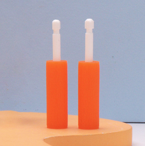 Correction des dents orthodontique bâton à main Chewie aligneur sièges Silicone aligner Chewies avec bâton de poignée <span class=keywords><strong>pour</strong></span> aligneurs transparents - Product Image 1