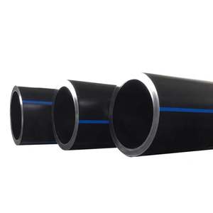 Труба высокого давления, 8 дюймов, 10 дюймов, 12 дюймов, 16 дюймов для водоотвода газа, длина дренажа, может быть настроена на заказ, 5, 8 м 11,8 М. - Product Image 5