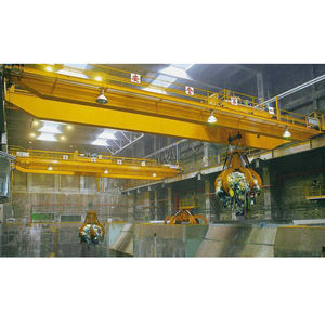 हड़पने बाल्टी उपरि पुल क्रेन ओवरहेड क्रेन बकवास के लिए - Product Image 6