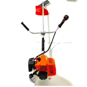 เครื่องตัดหญ้าแบบใช้น้ำมันเบนซิน 2 จังหวะ 1400 วัตต์ 35.8 ซีซี แบบ DIY - Product Image 1