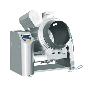 Équipement de <span class=keywords><strong>cuisine</strong></span> commercial In-Smart Cuisinière automatique haute performance <span class=keywords><strong>Robot</strong></span> de sauté intelligent multifonctionnel pour les cuisines - Product Image 5