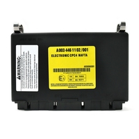 Módulo de Control del Sistema de Propulsión (ECU/ECM) para Camiones de Servicio Pesado CPC4, Controlador Electrónico A0034461102, Apto para Detroit Diesel