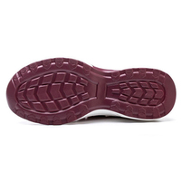 Chaussures de sécurité roses respirantes et tendance pour femmes, légères, avec embout en acier, anti-perforation, antidérapantes, semelle en PU à coussin d'air, pour entrepôt